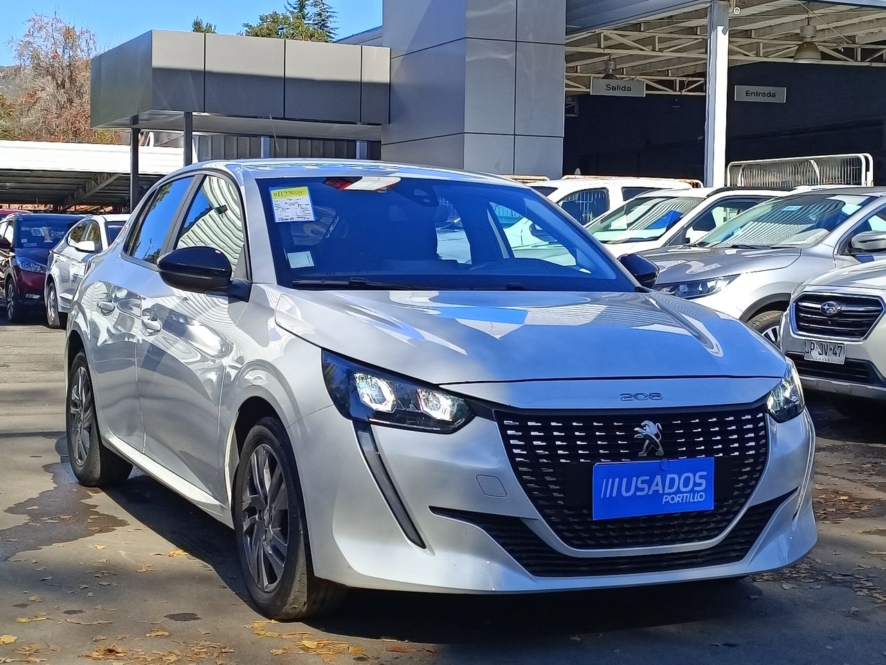 PEUGEOT - 1