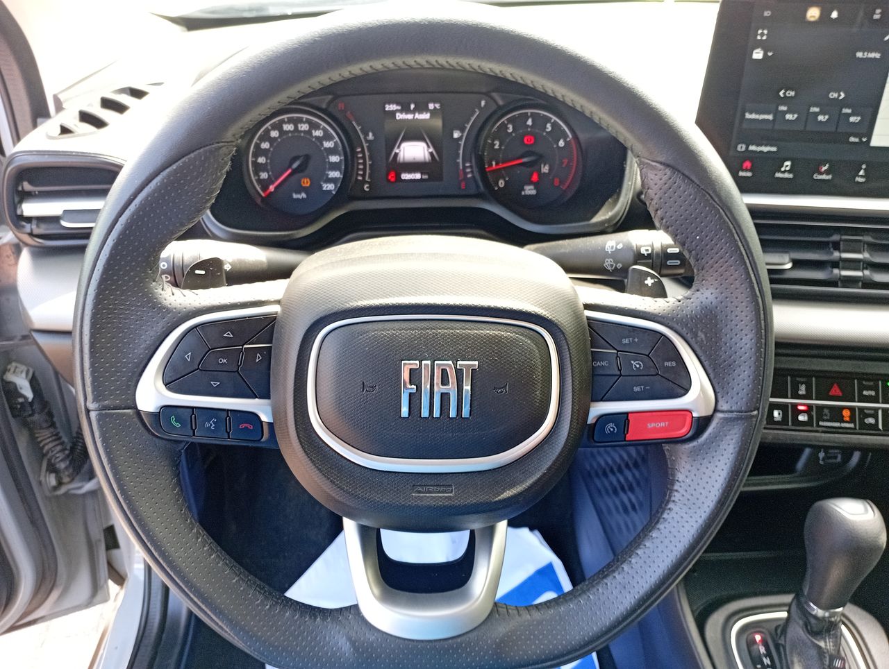 FIAT - 22