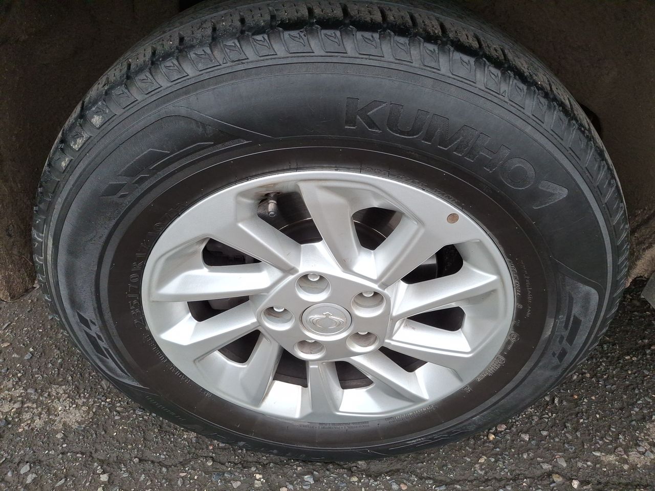 SSANGYONG - 9