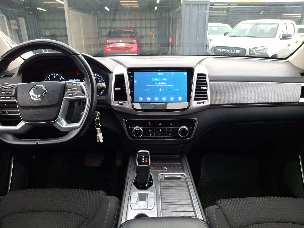 SSANGYONG - 23