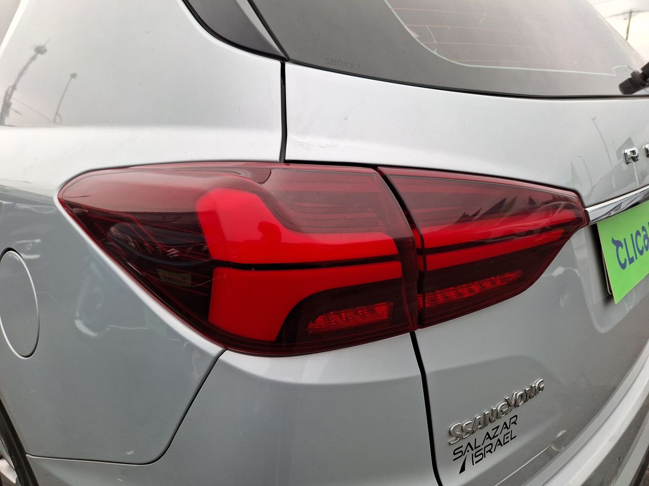 SSANGYONG - 12