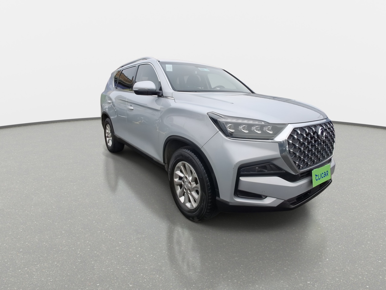 SSANGYONG - 1