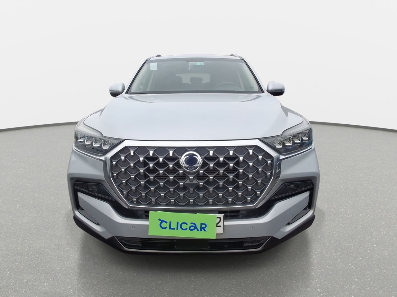 SSANGYONG - 2