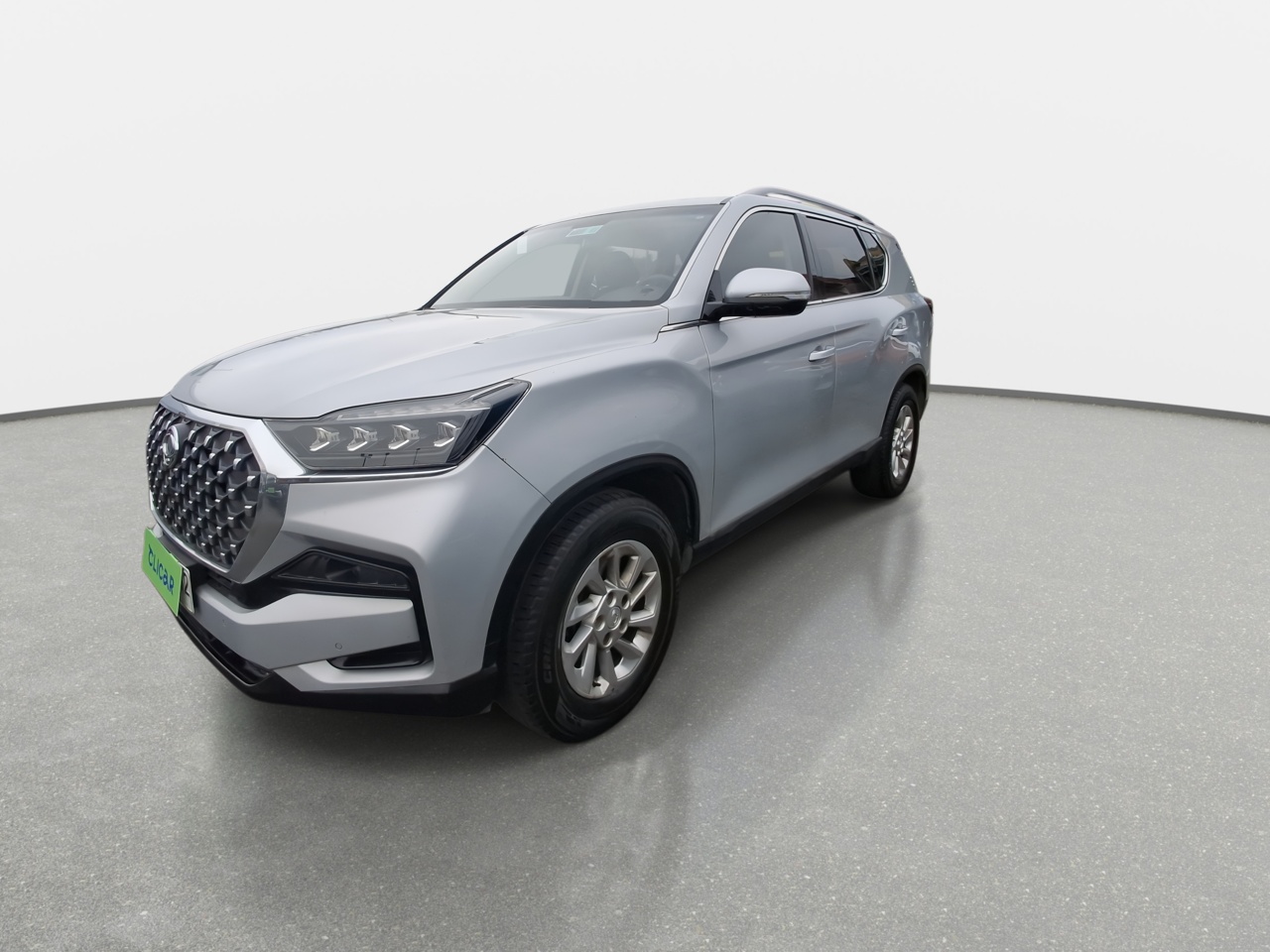 SSANGYONG - 3