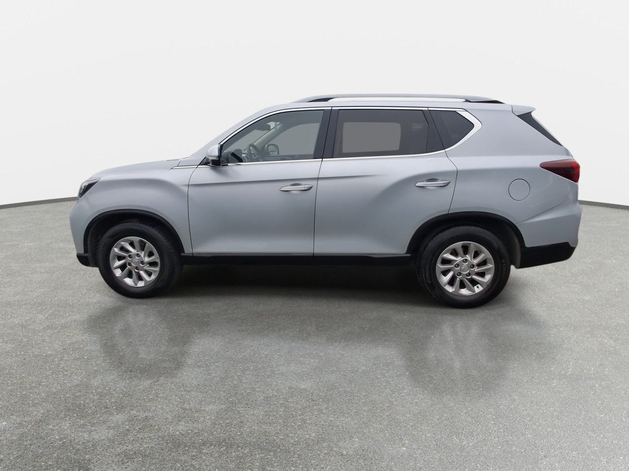SSANGYONG - 4