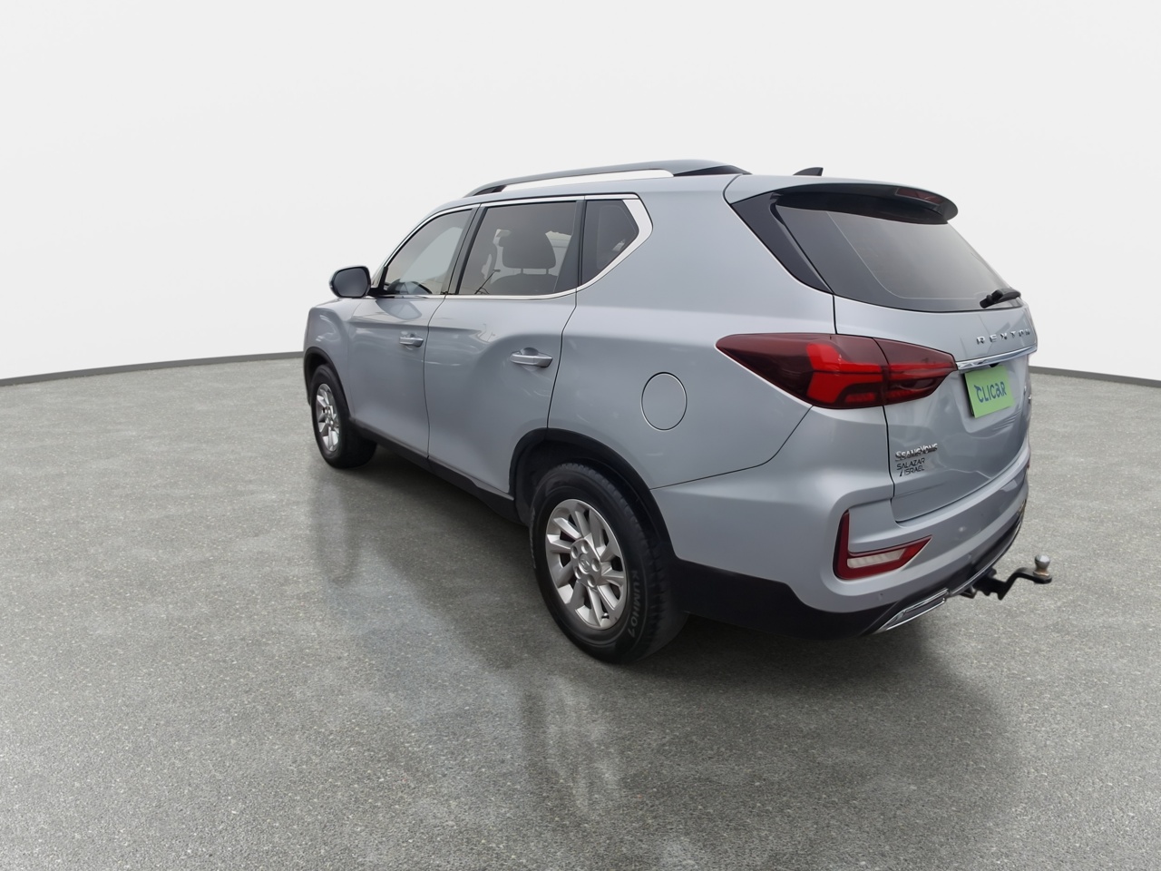SSANGYONG - 5