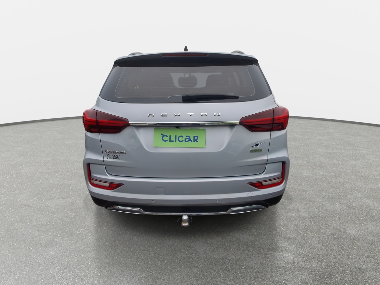 SSANGYONG - 6