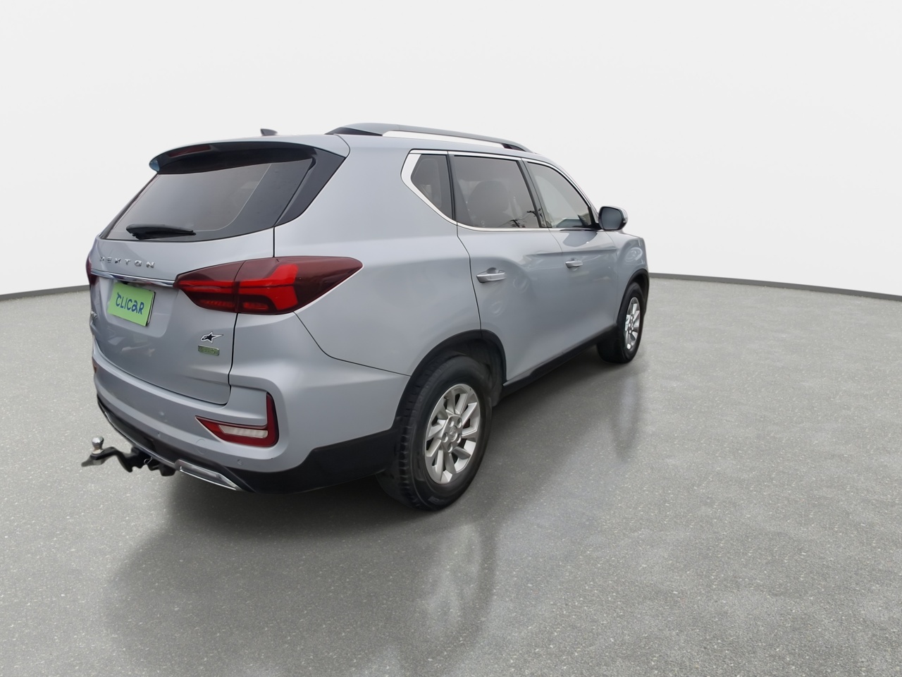 SsangYong Rexton — foto 8 de 35