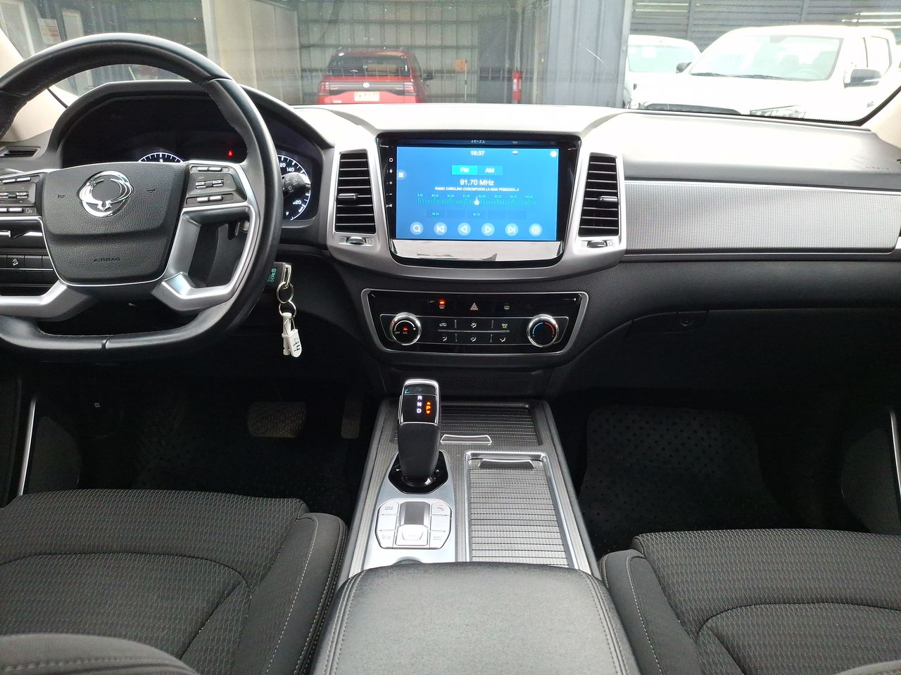 SSANGYONG - 1