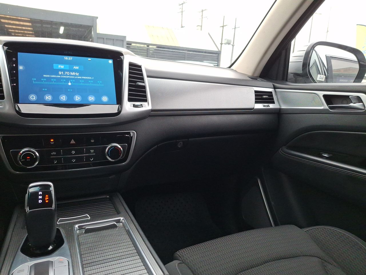 SSANGYONG - 2