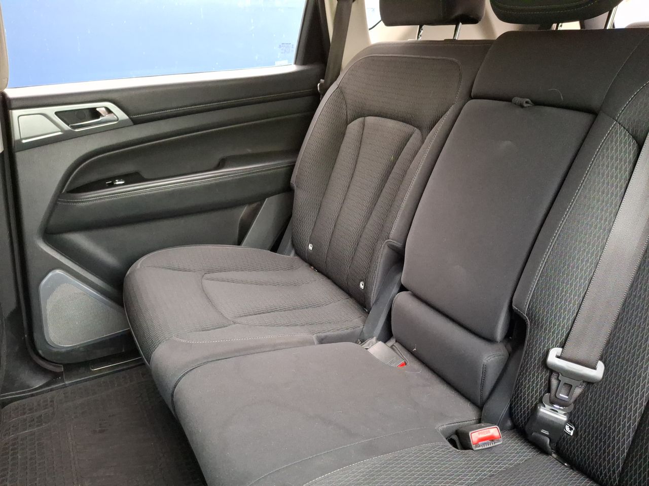 SSANGYONG - 4