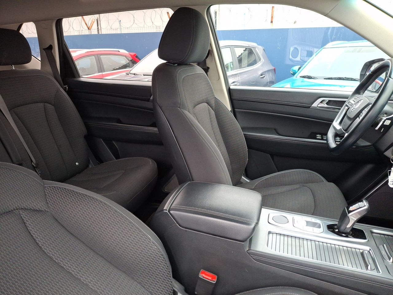 SSANGYONG - 7