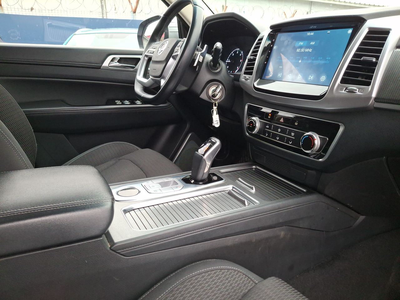 SSANGYONG - 8