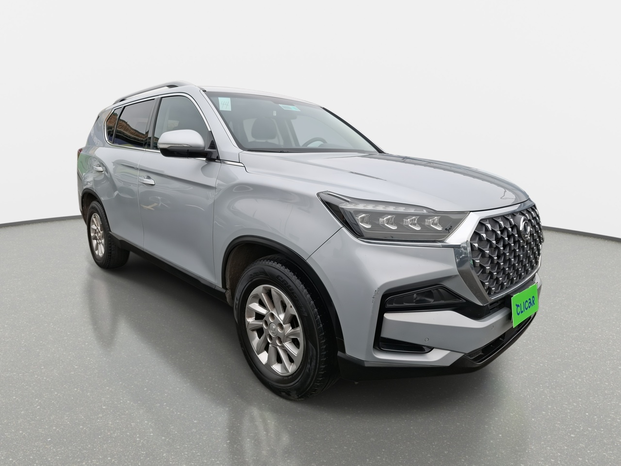 SSANGYONG