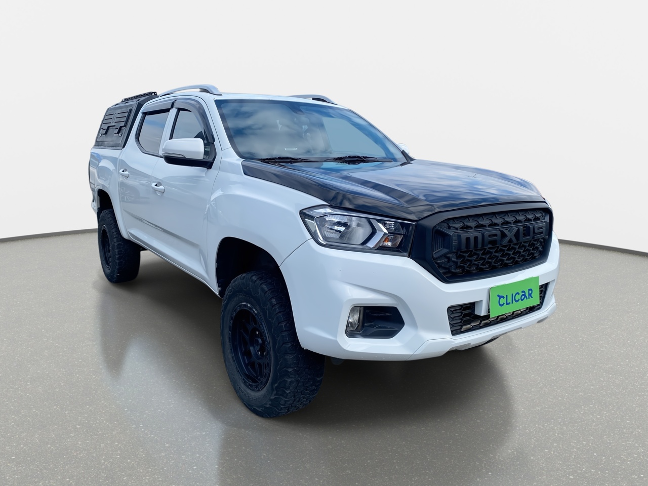 MAXUS