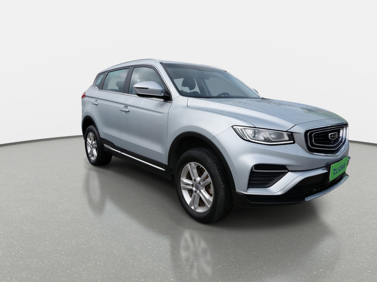 GEELY - 1
