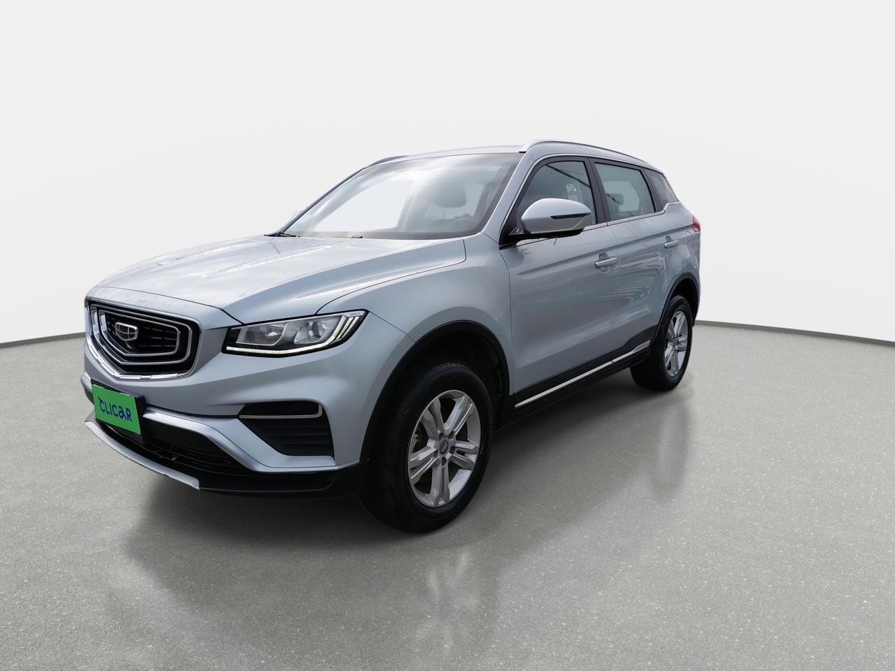 GEELY - 3