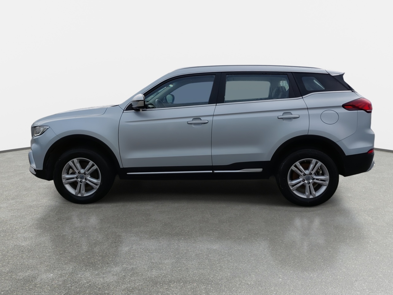 GEELY - 4