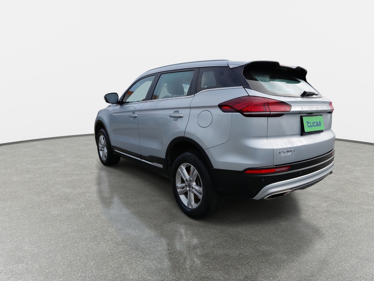 GEELY - 5