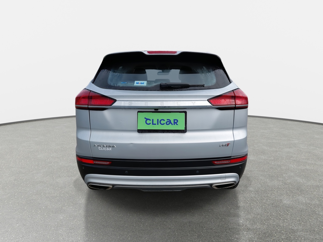 GEELY - 6