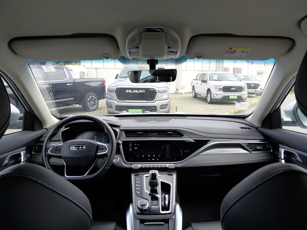 GEELY - 1