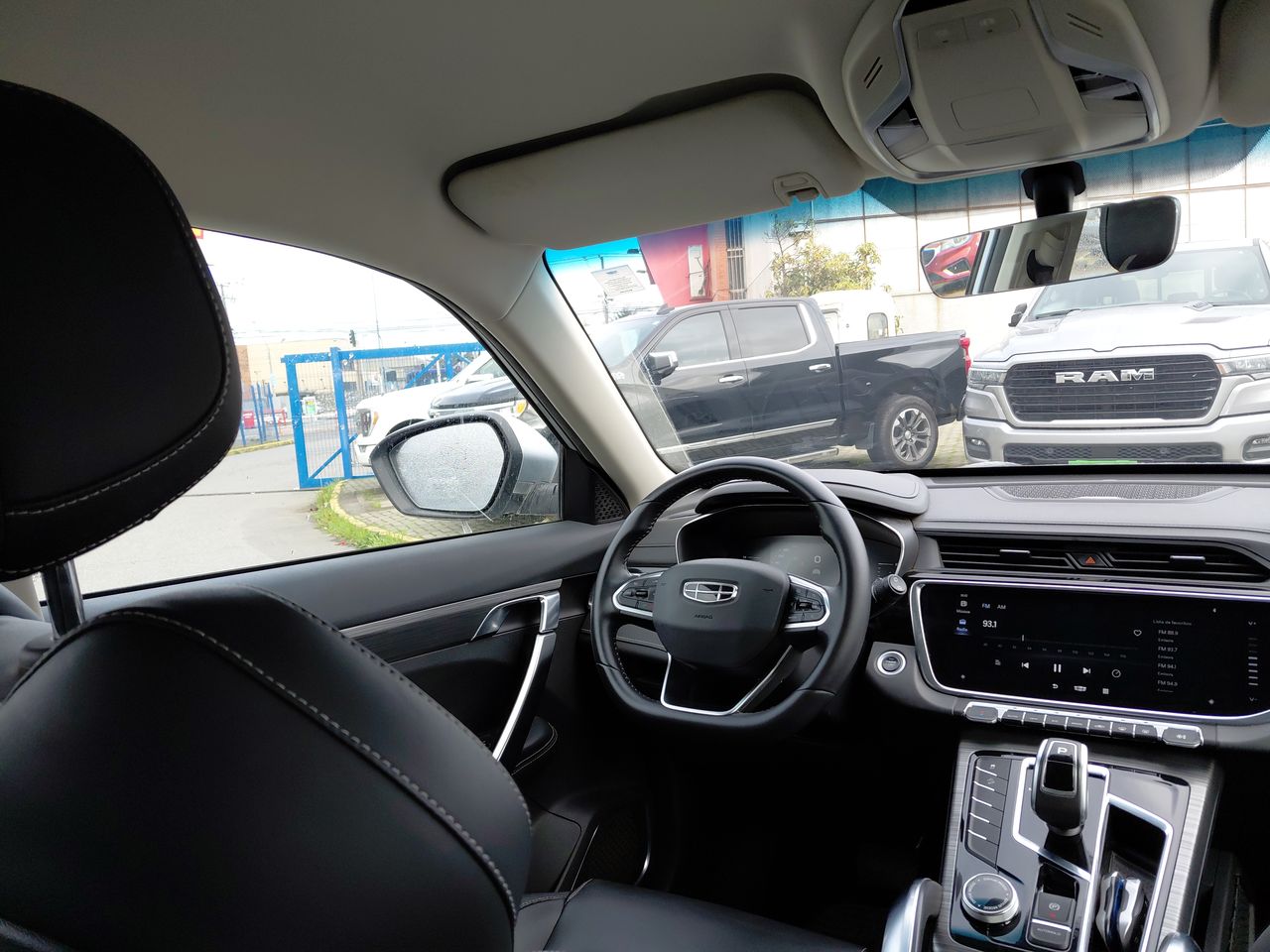 GEELY - 6
