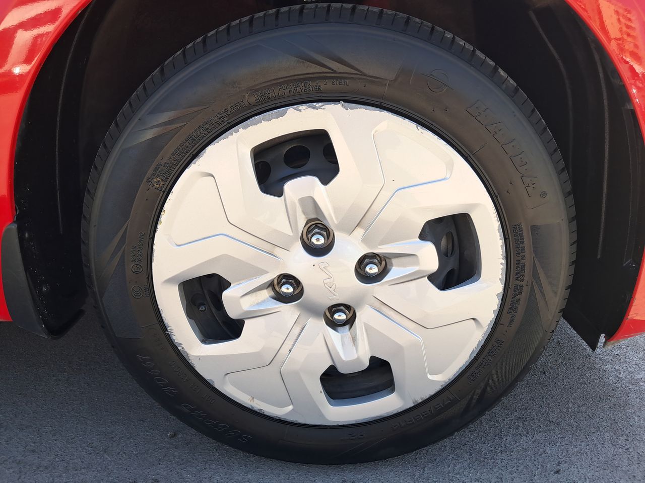 KIA - 17