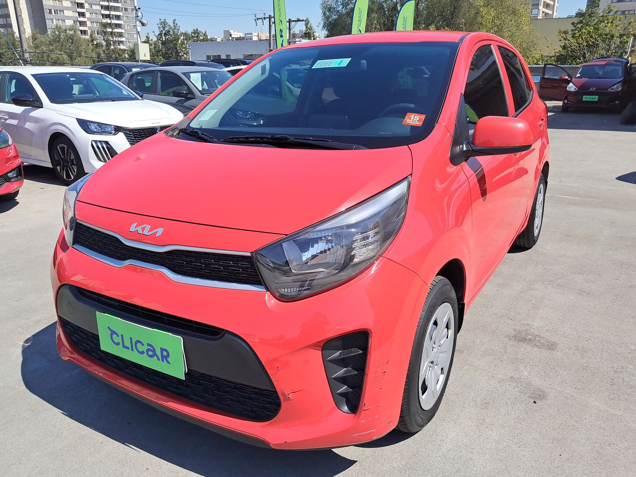 KIA - 3