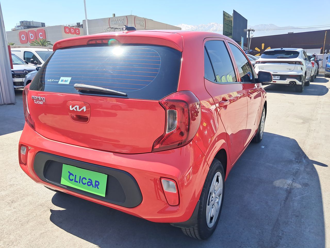 KIA - 7