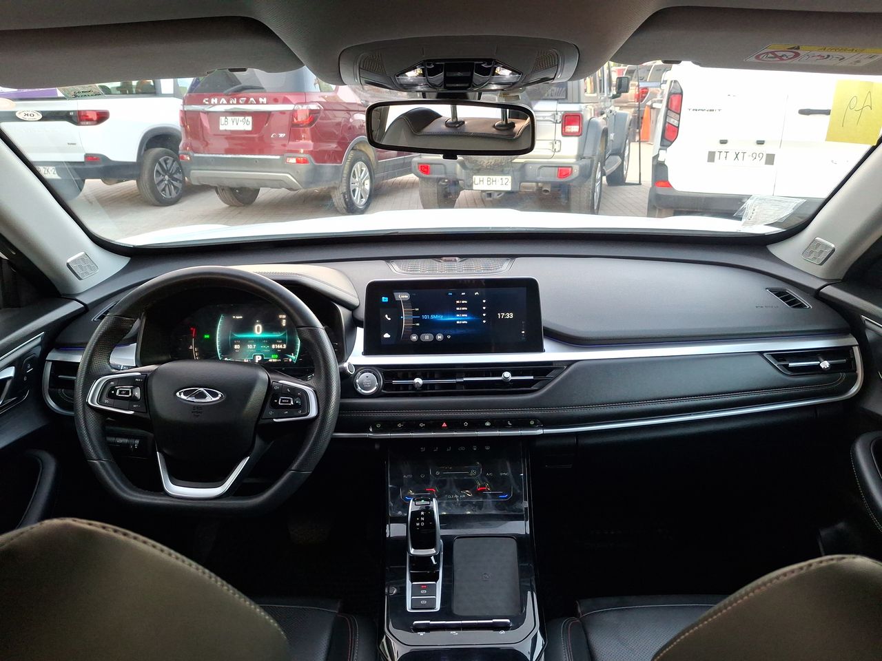 CHERY - 32