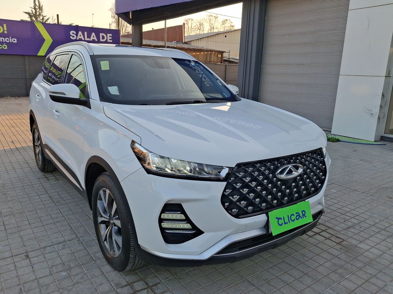 CHERY - 1