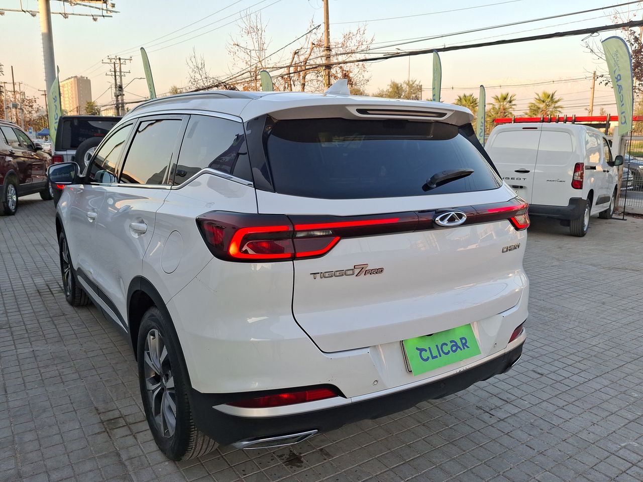 CHERY - 5