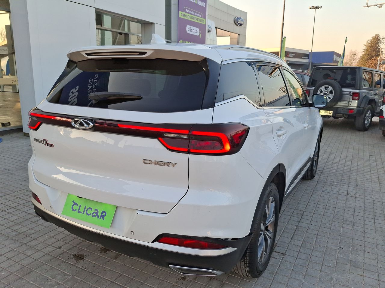CHERY - 7
