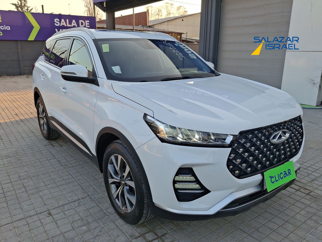 CHERY