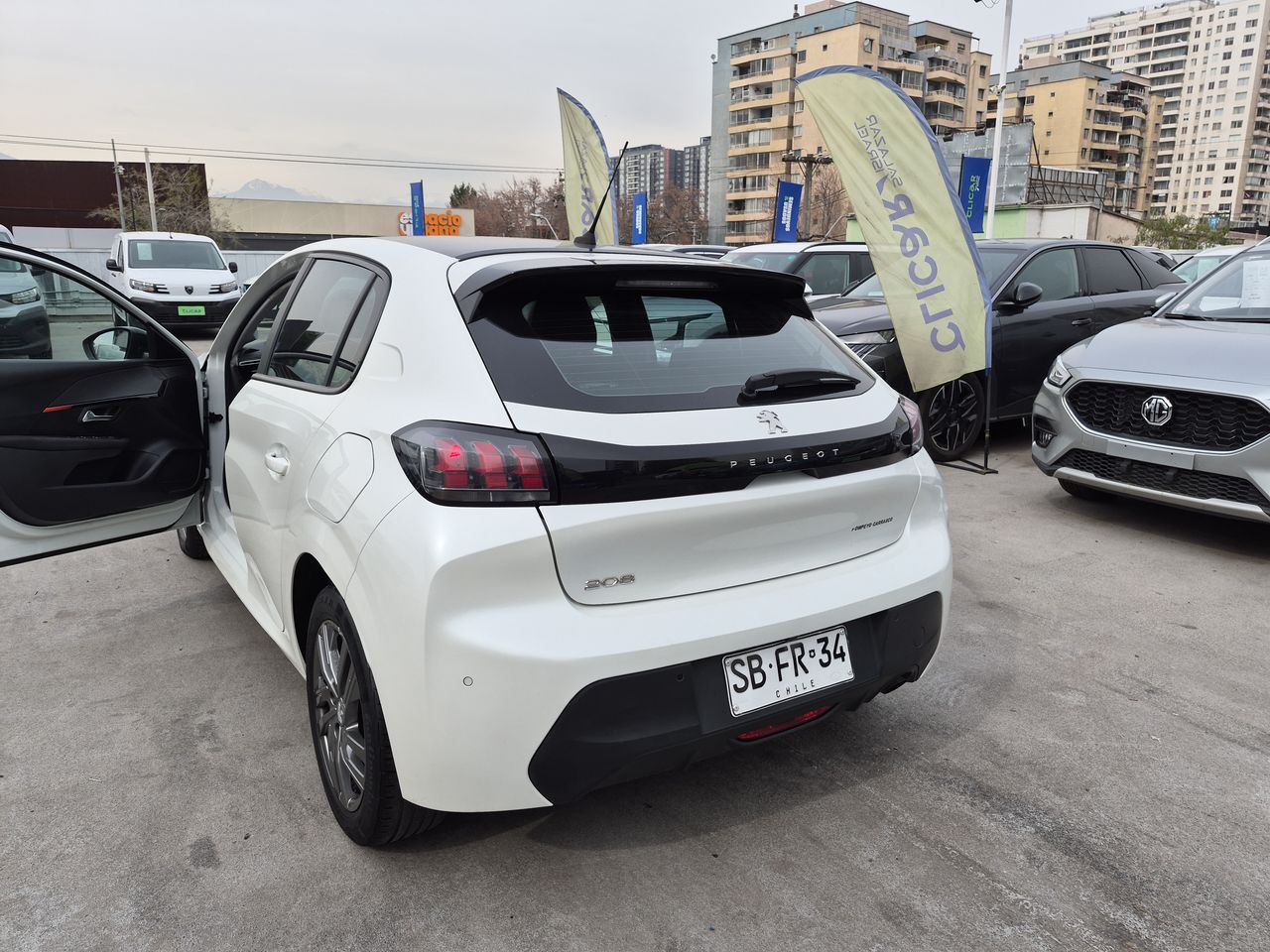 PEUGEOT - 5