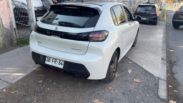PEUGEOT - 3