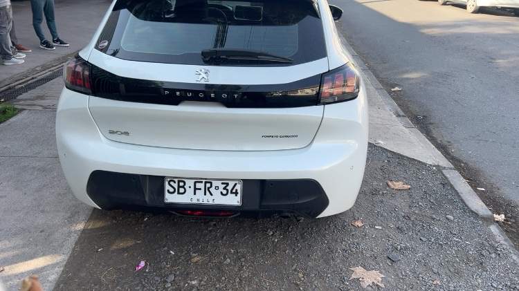 PEUGEOT - 5