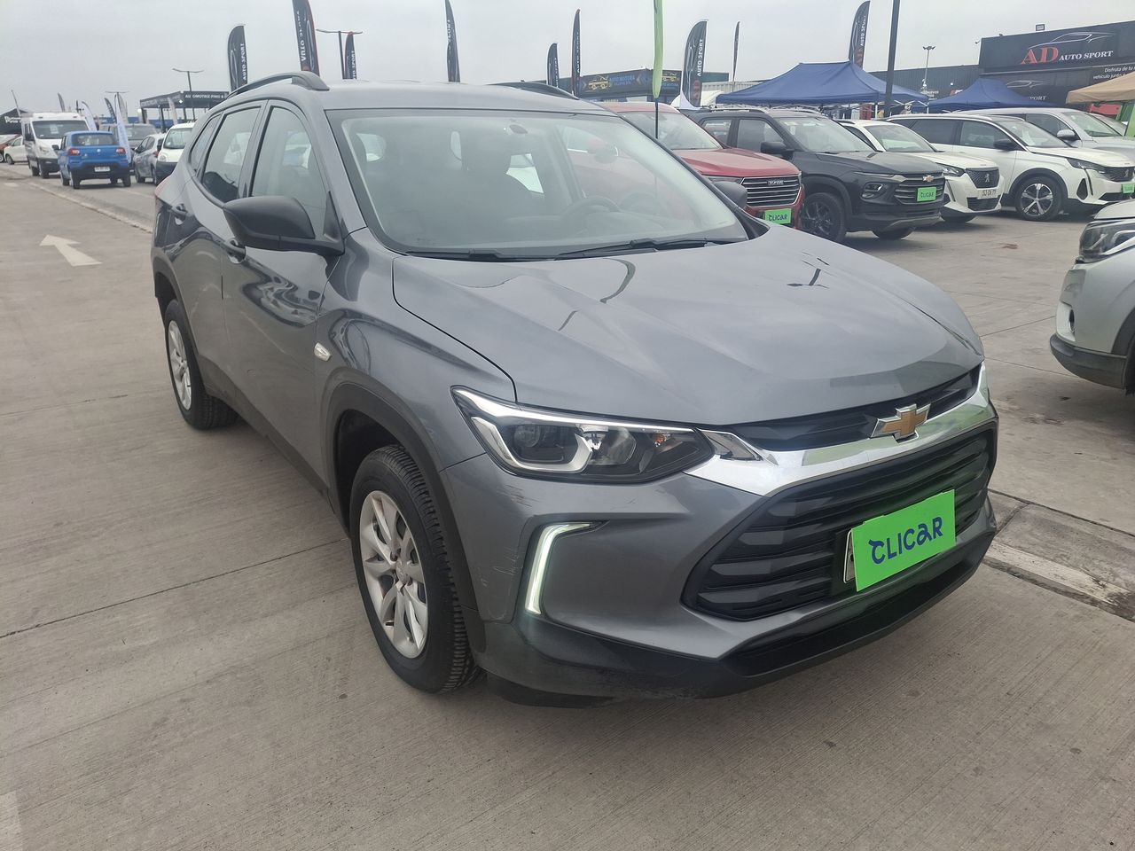 CHEVROLET - 1