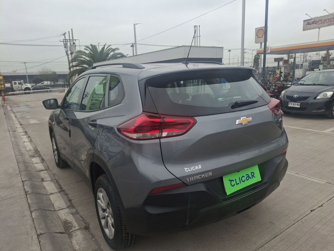 CHEVROLET - 5