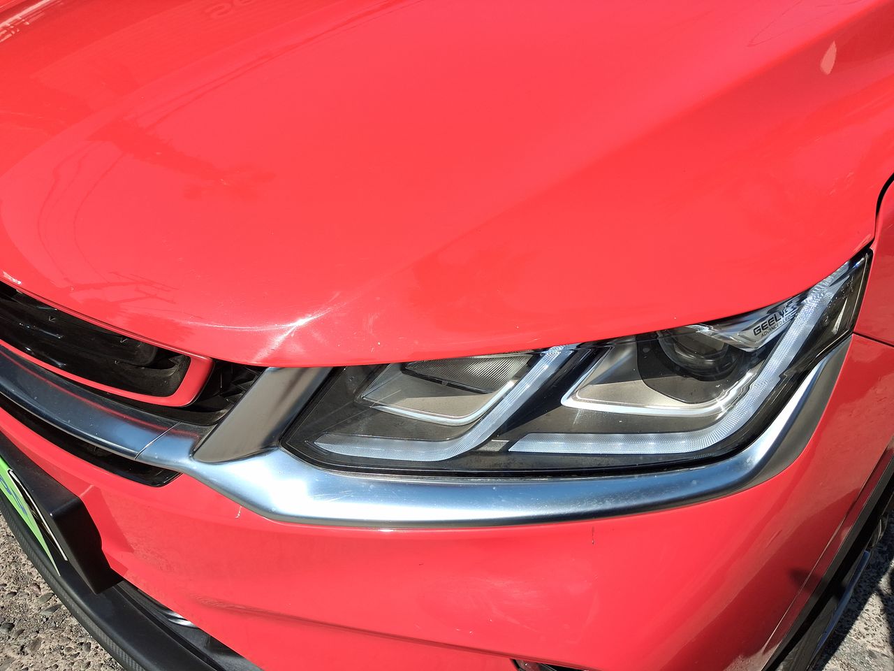 GEELY - 17