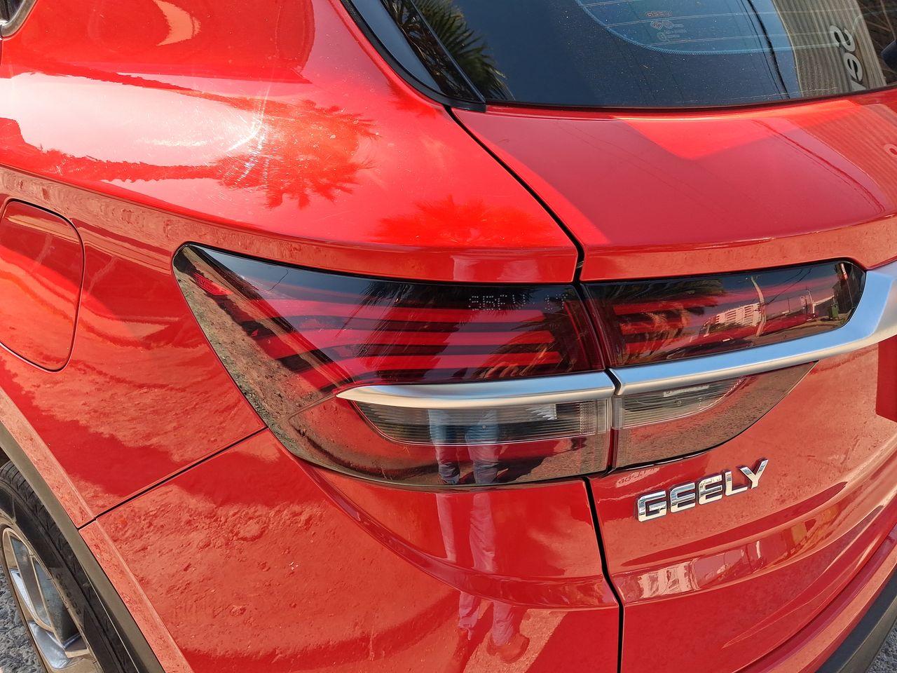 GEELY - 19