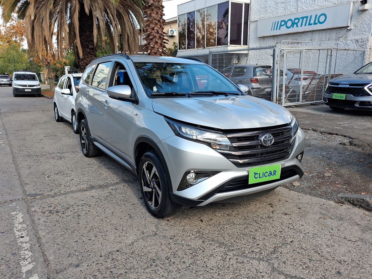TOYOTA - 1
