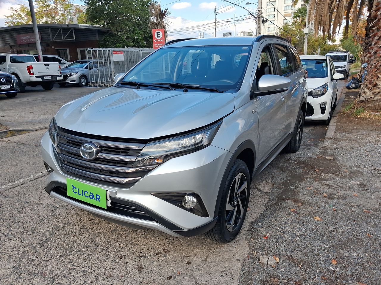 TOYOTA - 3