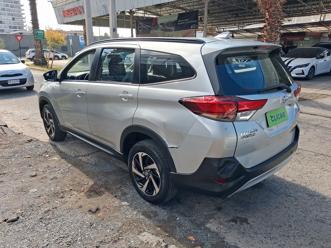 TOYOTA - 5