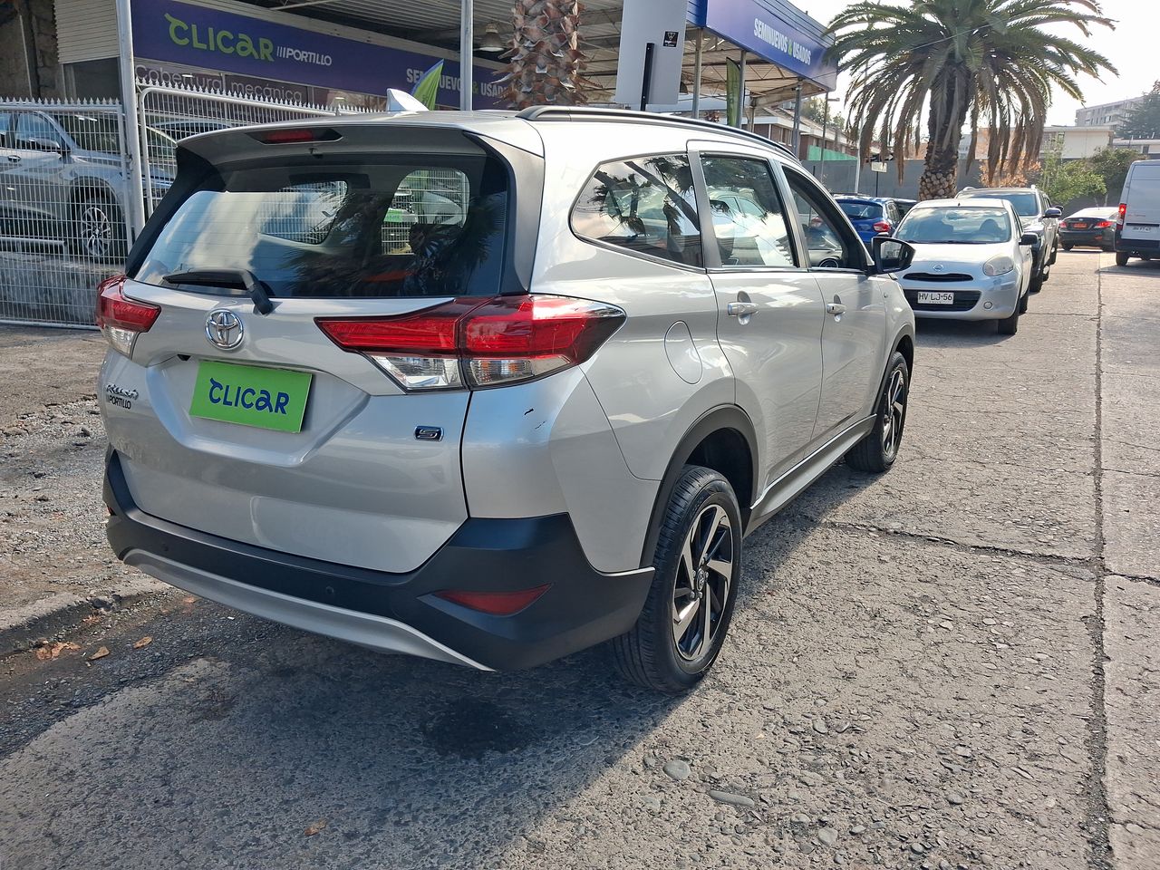 TOYOTA - 7