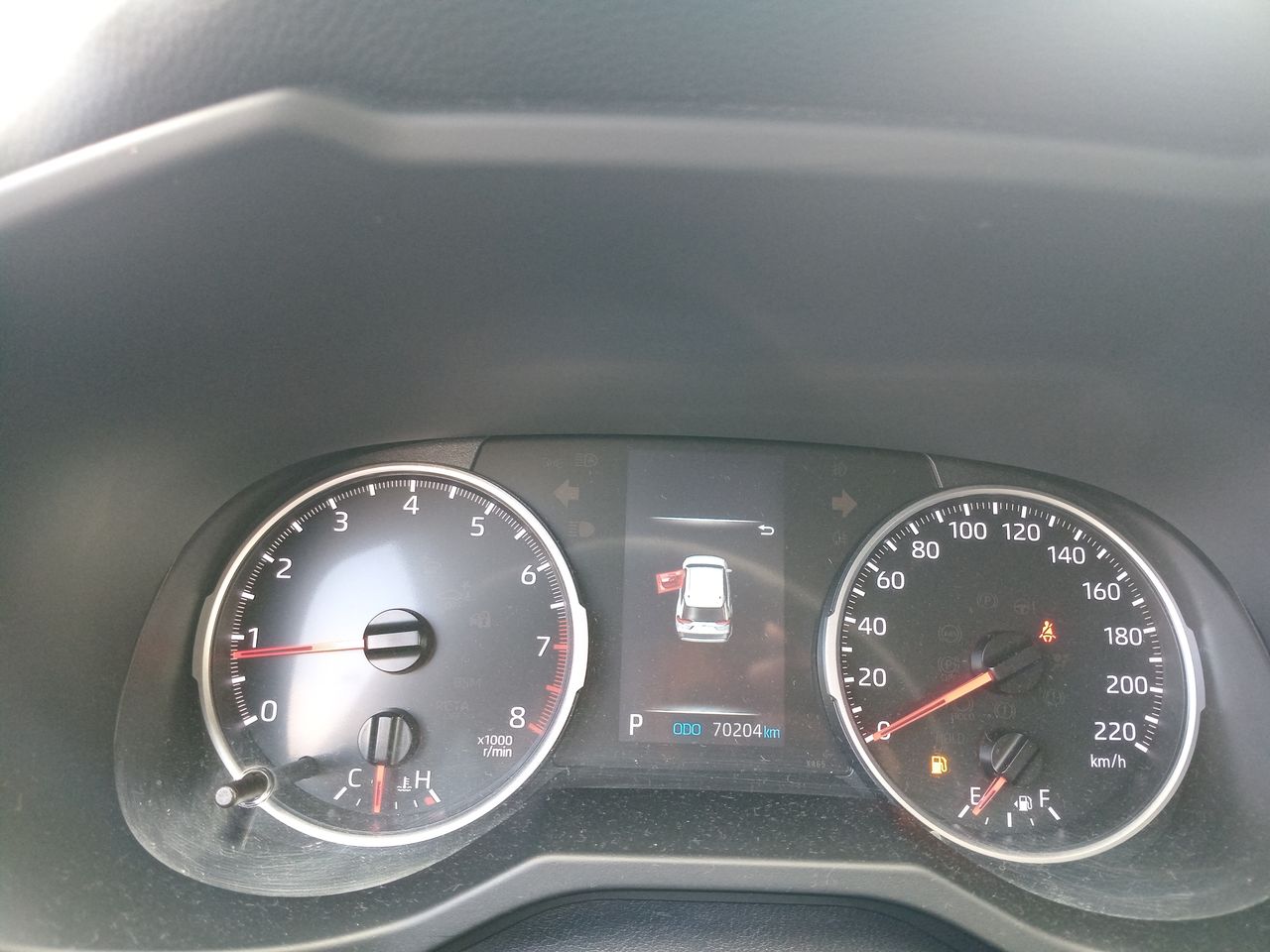 Toyota RAV4 — foto 26 de 34