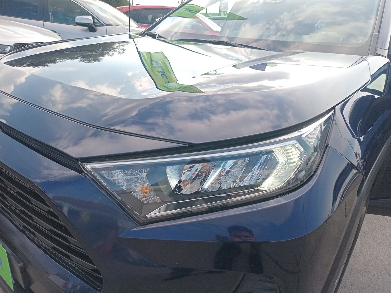 Toyota RAV4 — foto 17 de 34