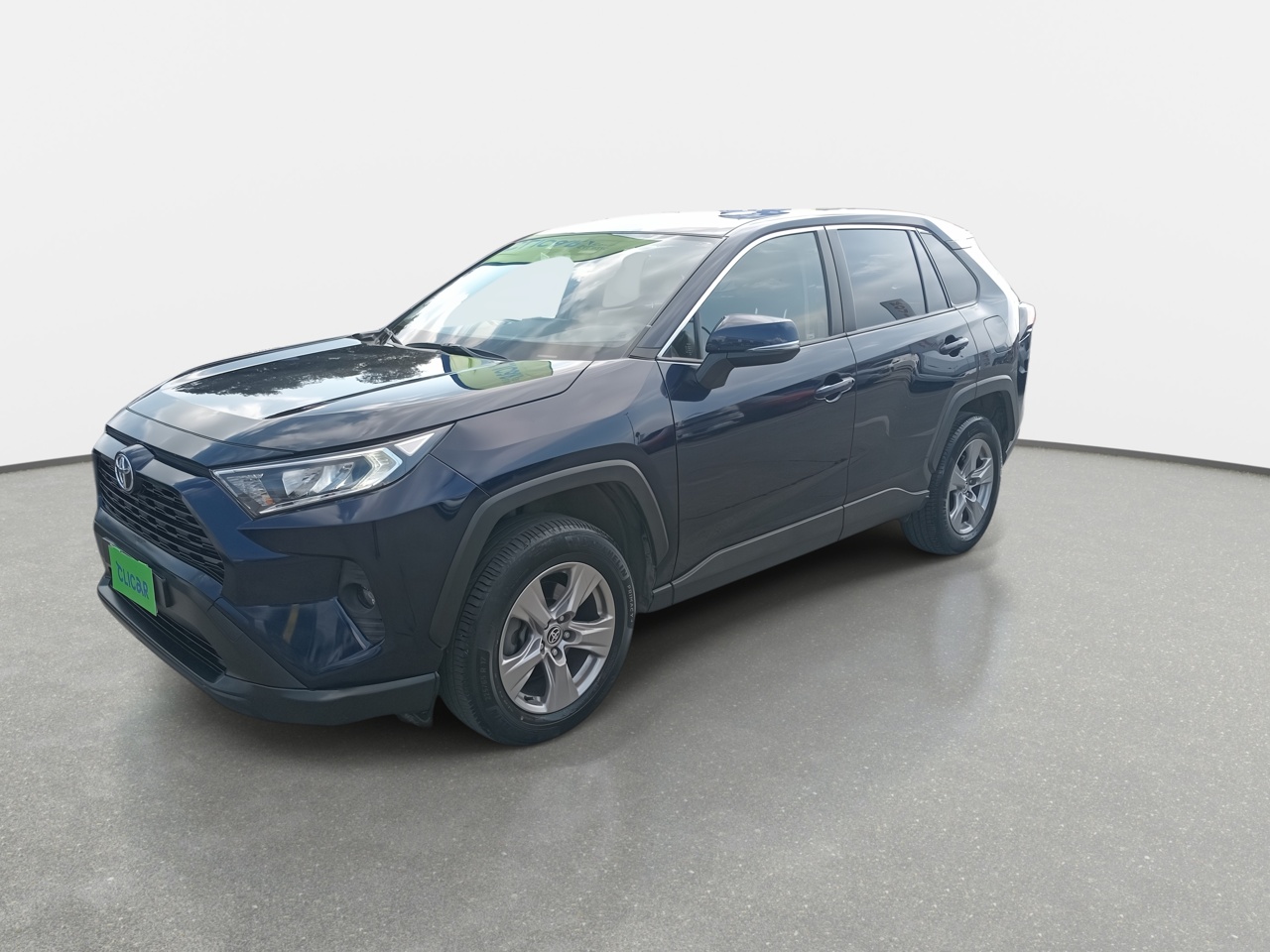 Toyota RAV4 — foto 4 de 34