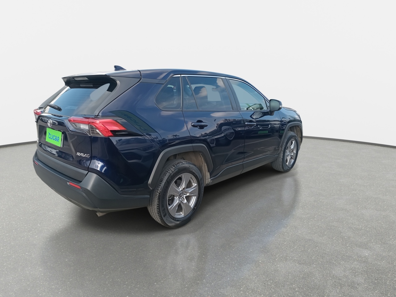 Toyota RAV4 — foto 8 de 34