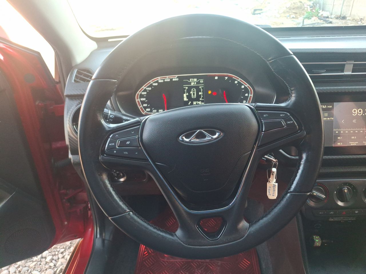 CHERY - 15